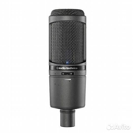 Audio technica AT2020 микрофон USB I