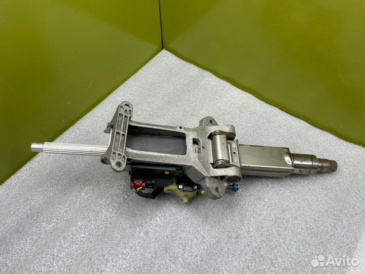 Рулевая колонка Audi Q7 4MB gzza 2019