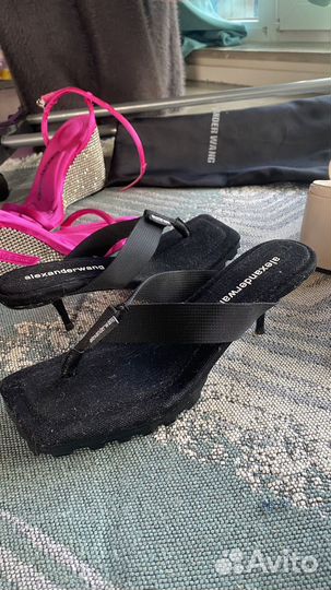 Alexander wang боссоножки