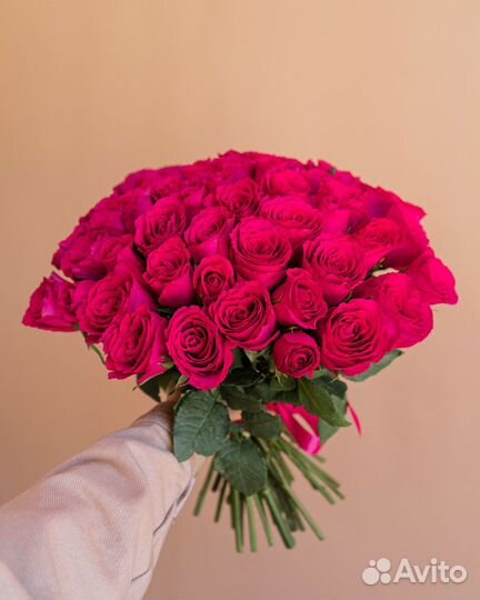 Цветы розы и букеты 101 с доставкой