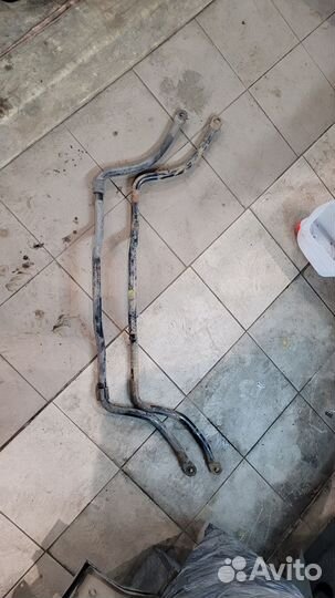 Стабилизатор renault logan 1