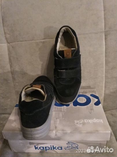 Кроссовки Котофей 37р