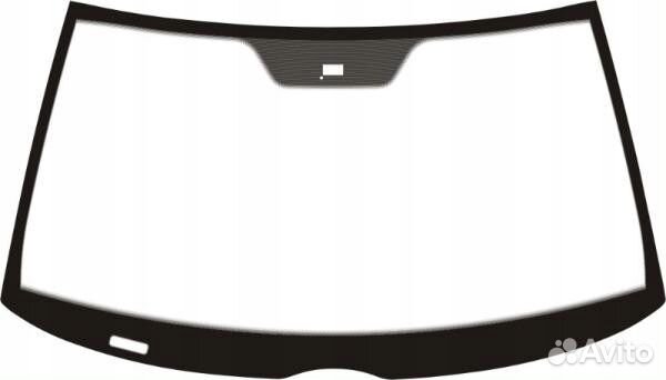 Лобовое стекло mercedes w202