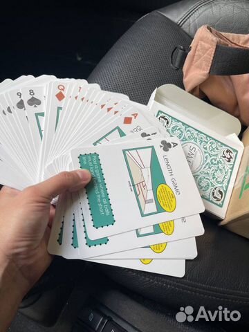 Карты для тренировки по сквошу squash