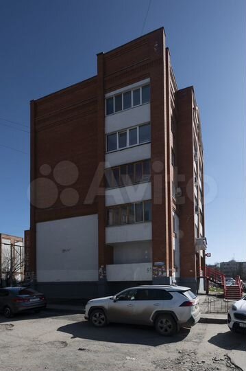 3-к. квартира, 89,2 м², 4/10 эт.