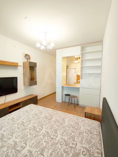 Квартира-студия, 25 м², 3/17 эт.