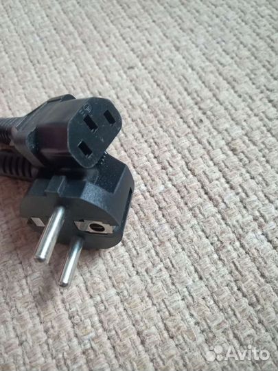 Кабель силовой тип 320 с13/с14