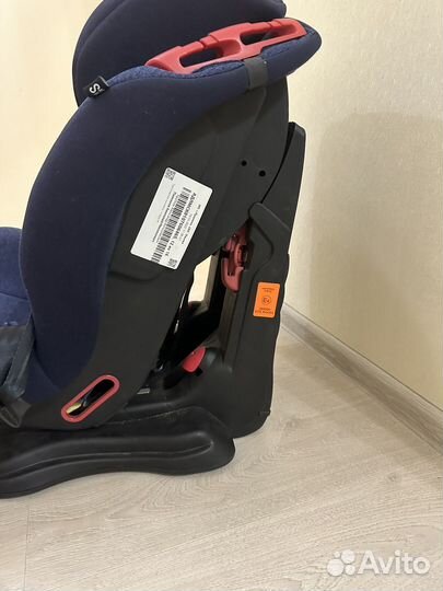 Автокресло от 9 кг до 36 capella