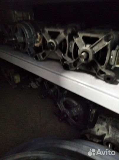 Двигататель стиральной машины