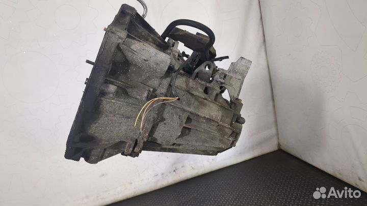 Кпп 6-ст.мех. (МКПП) Renault Megane 3, 2009