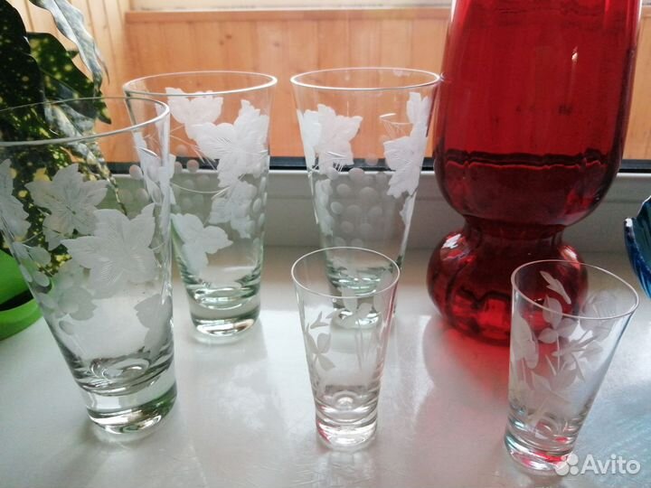 Фруктовница, салатник. Ваза для цветов