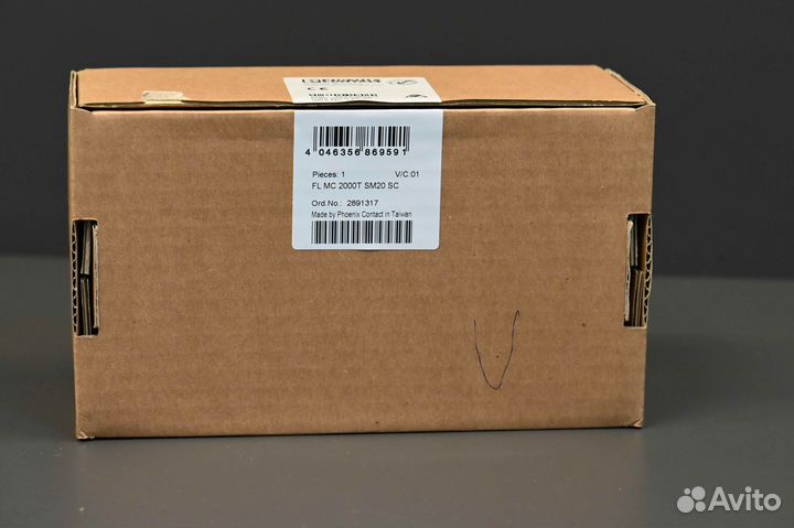 Phoenix contact 2891317 новые, 11 шт