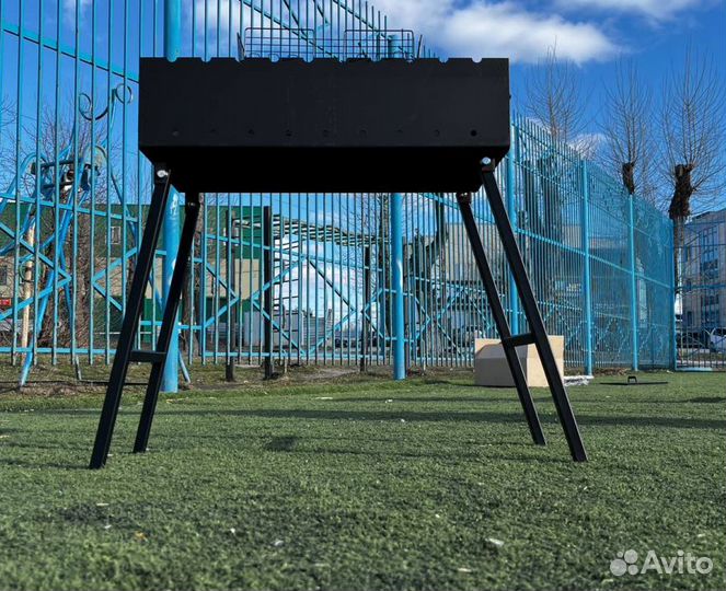 Мангал / Мангал разборный