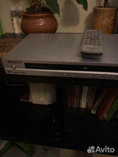 Проигрыватель dvd