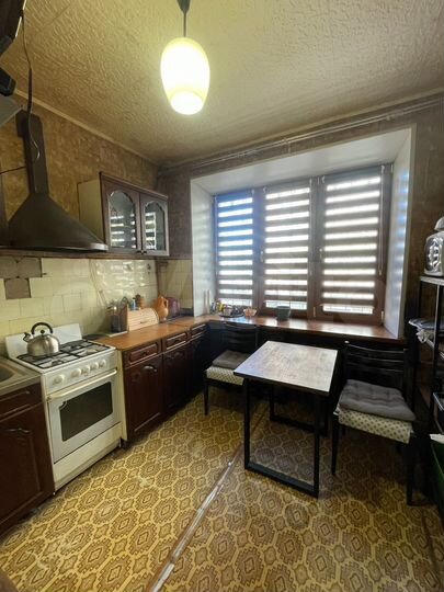 2-к. квартира, 62,4 м², 1/5 эт.