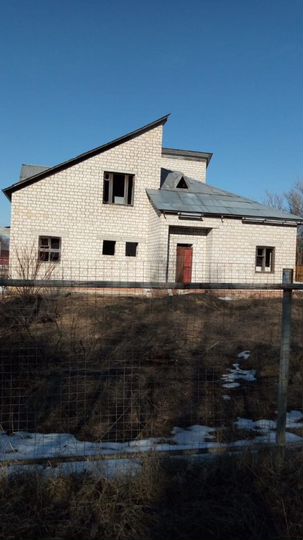 Дом 200 м² на участке 19 сот.