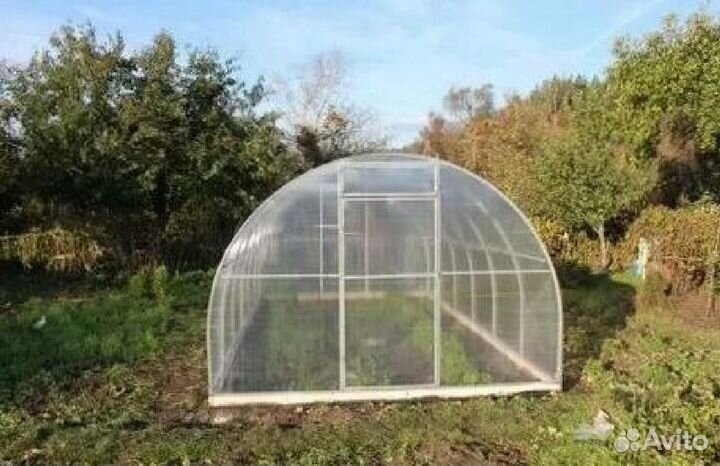 Теплицы 3 на 6