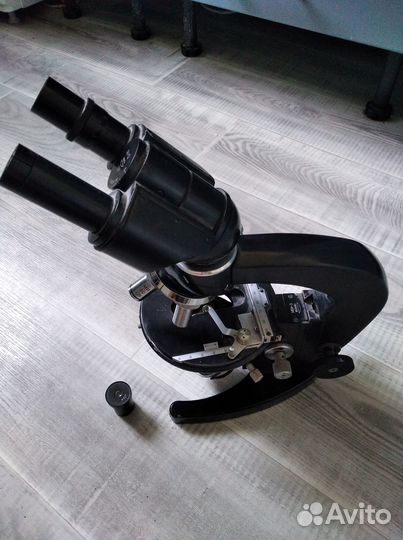 Микроскоп мби 3