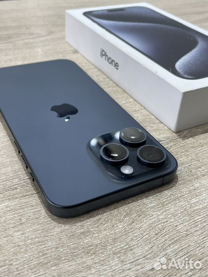 iPhone 15 Pro Max, 256 ГБ