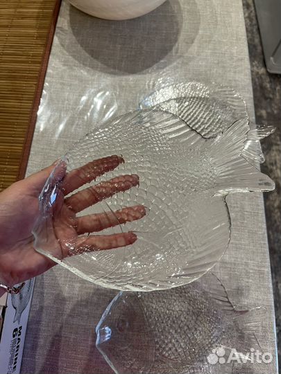 Блюдо сервировочное