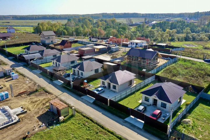 Участок 6,5 сот. (ИЖС)