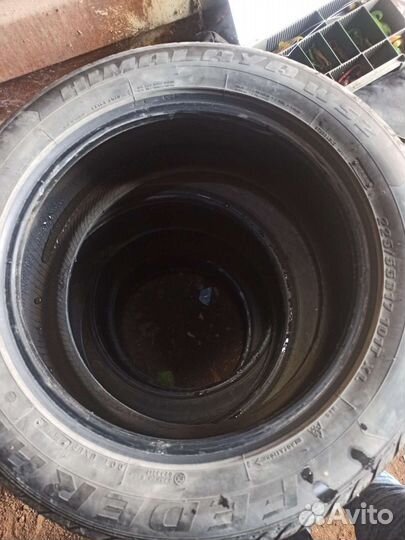 Federal Himalaya WS2 225/55 R17