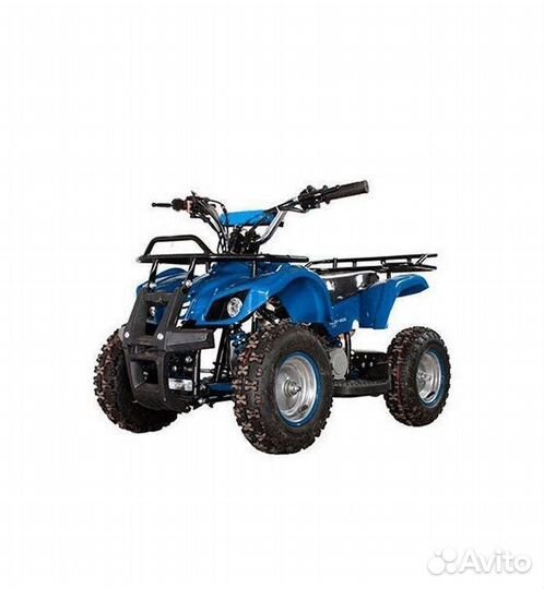 Квадроцикл target trek