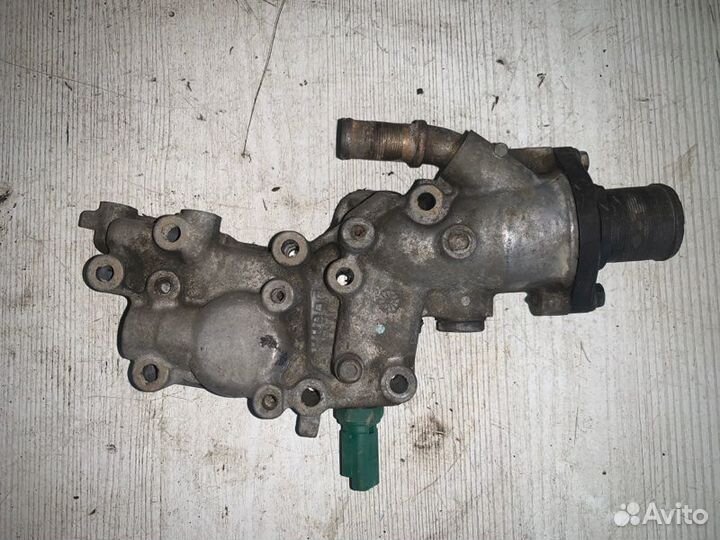 Корпус термостата Peugeot 206 1 2007