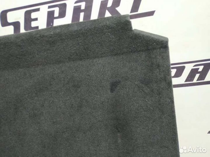 Пол багажника Audi A3 8V hatchback 1.8 cjsb 2013