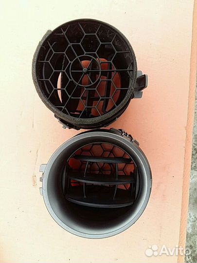 Дефлекторы боковые в торпеду тойота рав 4 2014г