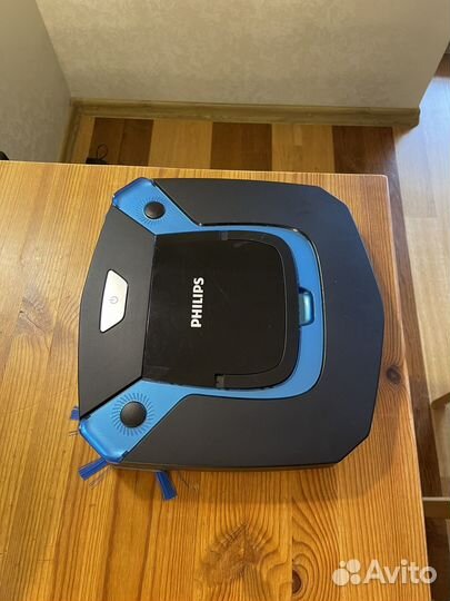 Робот пылесос