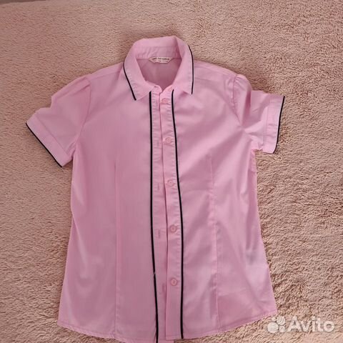 Блузка школьная