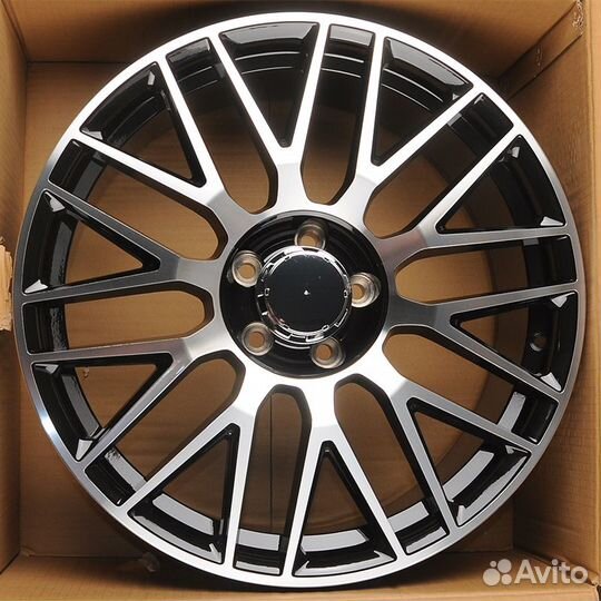 Диски Mercedes Anzoo H932D 11.0x21/5x112 D66.56 ET