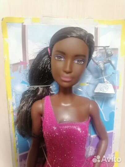 Барби Фигуристка (Barbie Ise skater AA 2016)