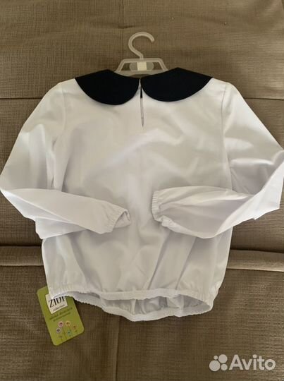 Блузка для девочки