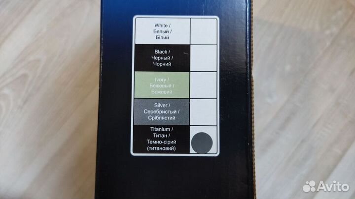 Телефон Panasonic KX-TS2350RU