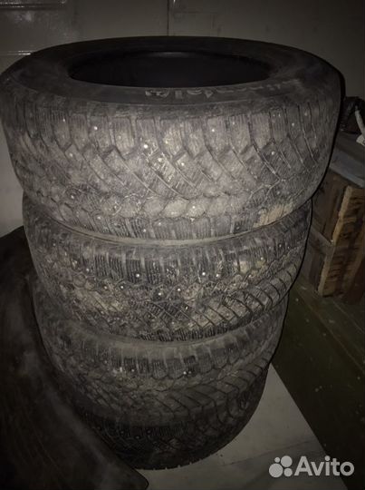 Continental Conti4x4IceContact 265/60 R18