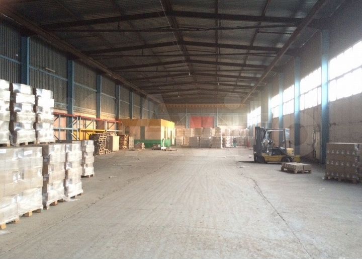 Склад, 1150 м²