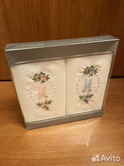 Носовые платочки