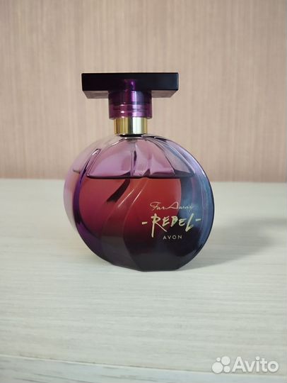 Парфюмированная вода Avon