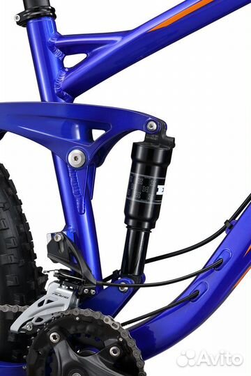 Велосипед горный Mongoose salvo 27 sport