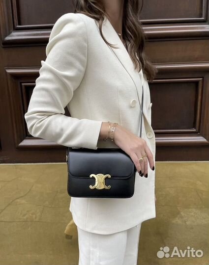 Сумка celine triomphe