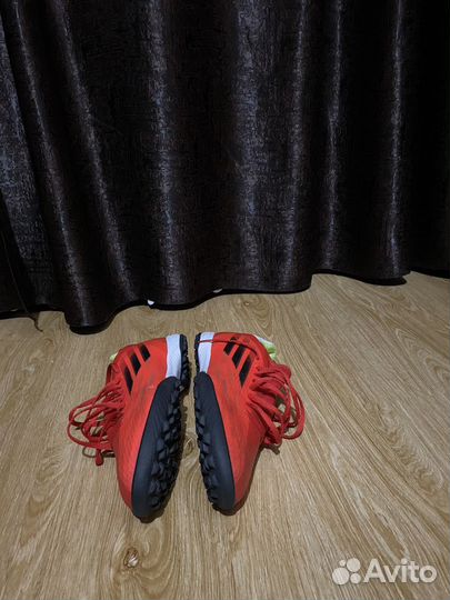 Сороконожки adidas X