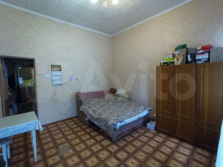 2-к. квартира, 40 м², 1/1 эт.