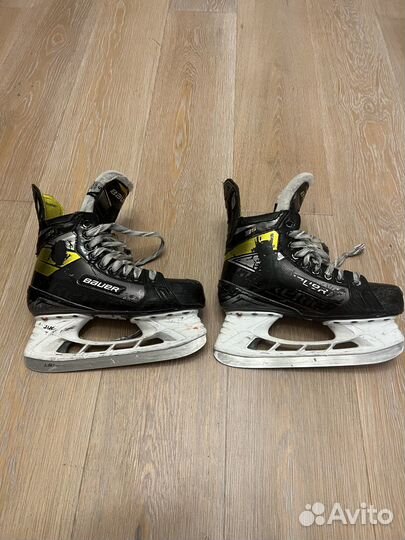 Хоккейные коньки bauer supreme 3s