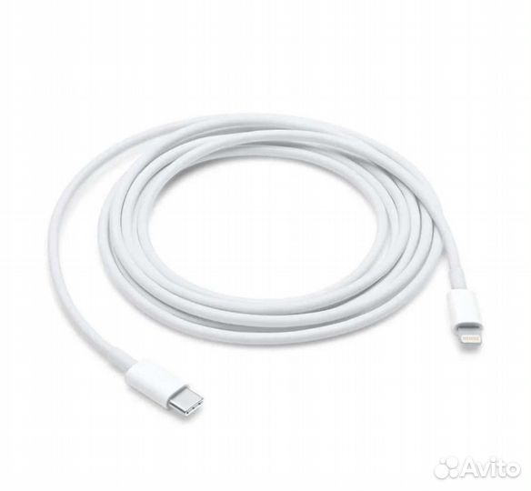 Кабель USB-C to Lightning 1 метр, для iPhone