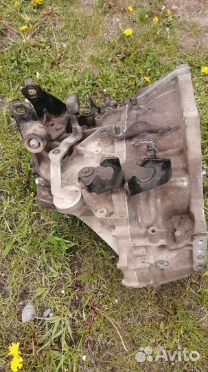 Коробка передач на toyota corolla 2012