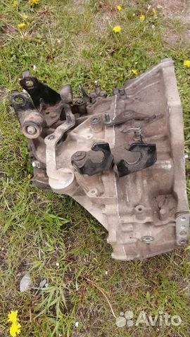 Коробка передач на toyota corolla 2012