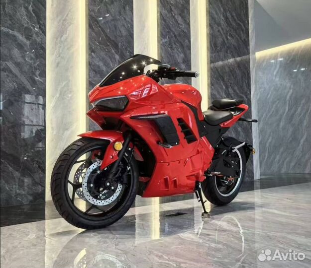 Электромотоцикл Panigale