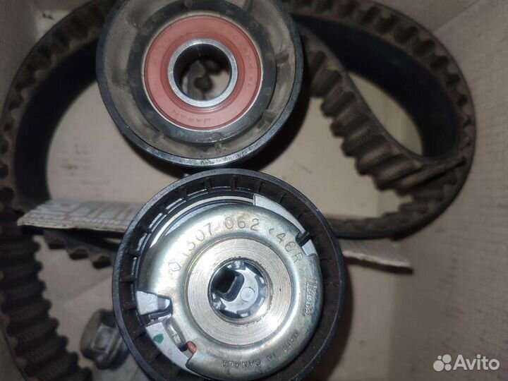 Грм комплект Дастер 2л